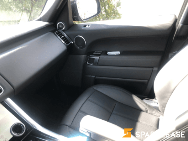 2020 Land Rover Range Rover Sport