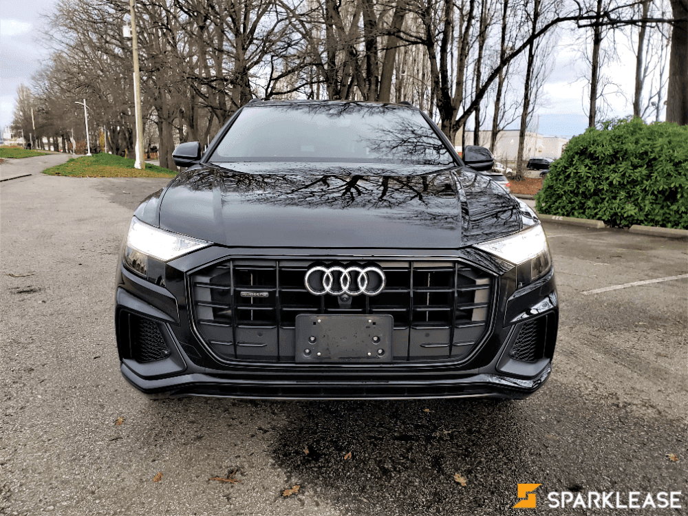 2021 Audi Q8 Progressiv S-Line