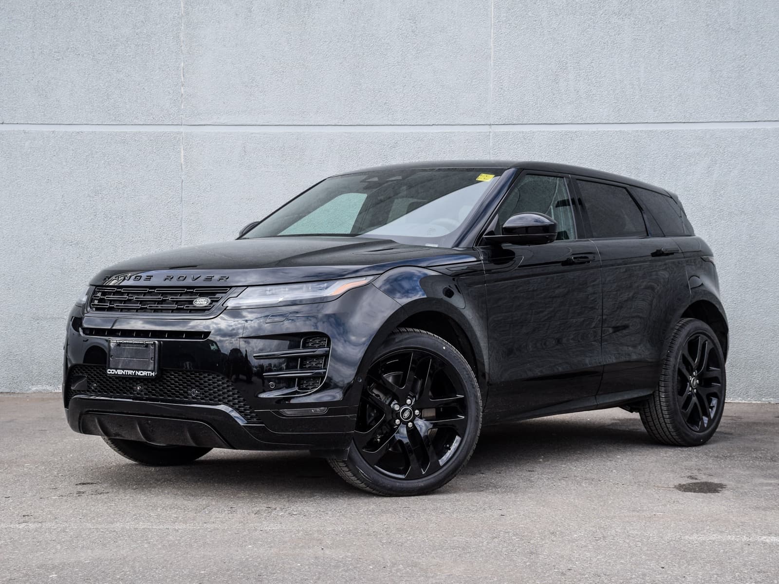 2026 Land Rover Range Rover Evoque P250 Dynamic SE