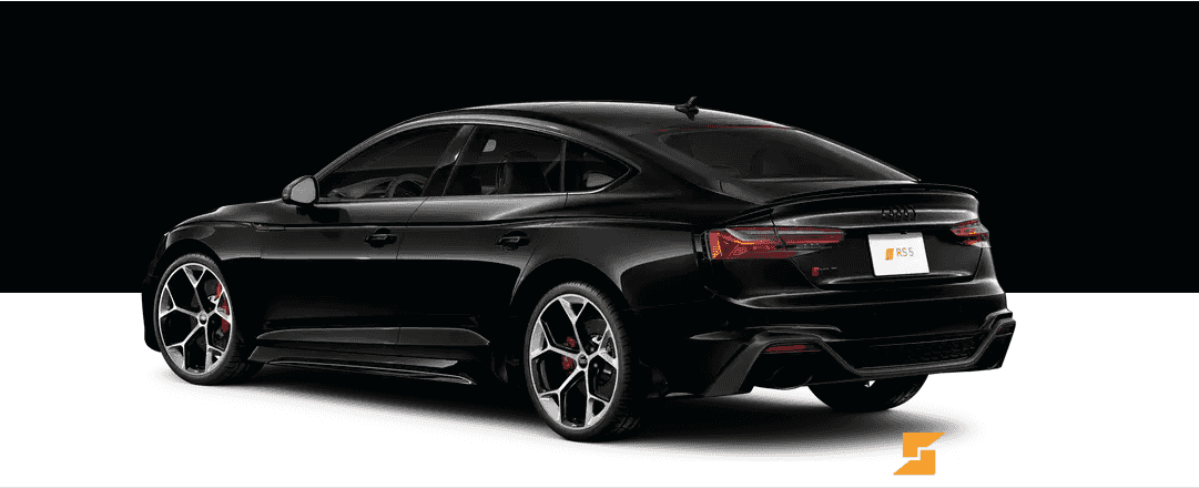 2023 Audi RS 5 Sportback Competition 