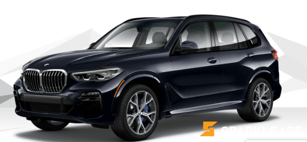 2020 BMW X5
