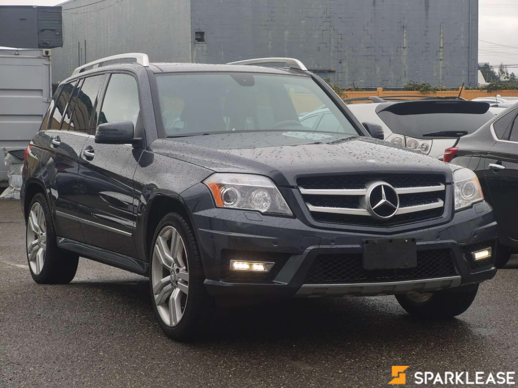 2012 Mercedes-Benz GLK-Class 4MATIC 4dr GLK 350