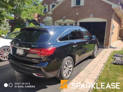 2015 Acura MDX