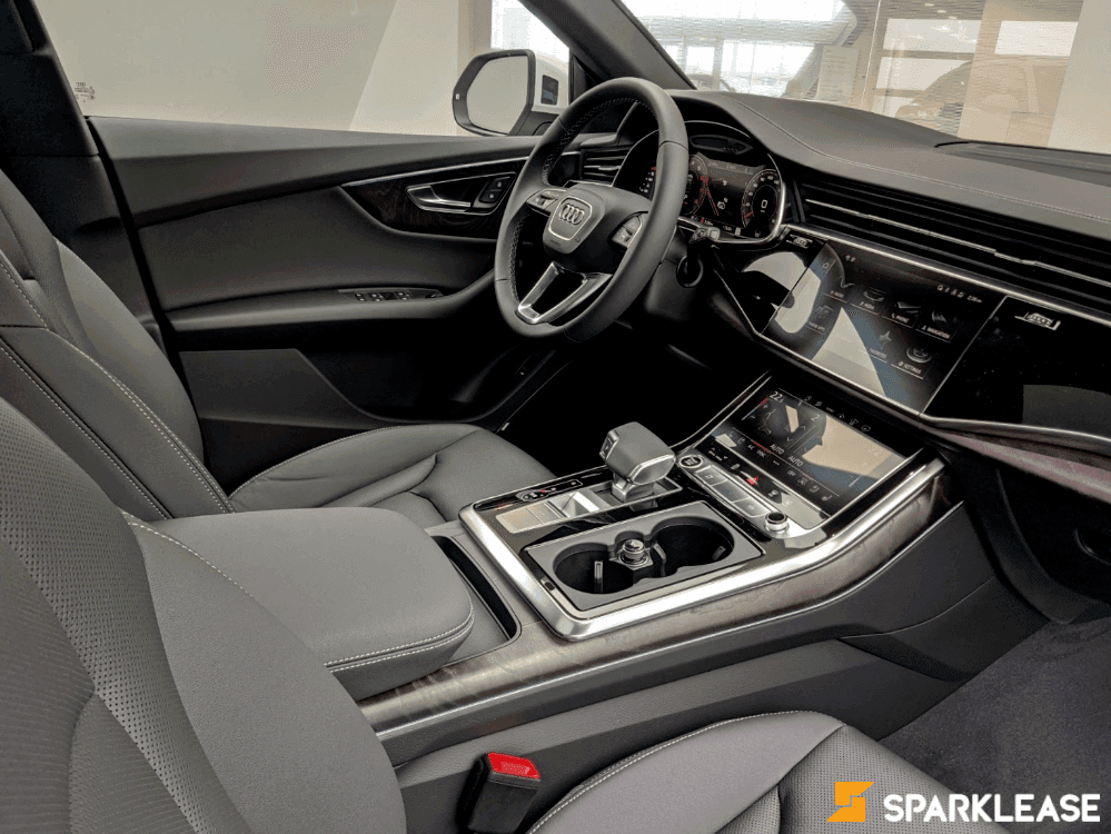 2021 Audi Q8 55 3.0T Technik 