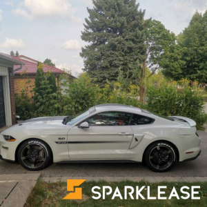 2019 Ford Mustang GT California special