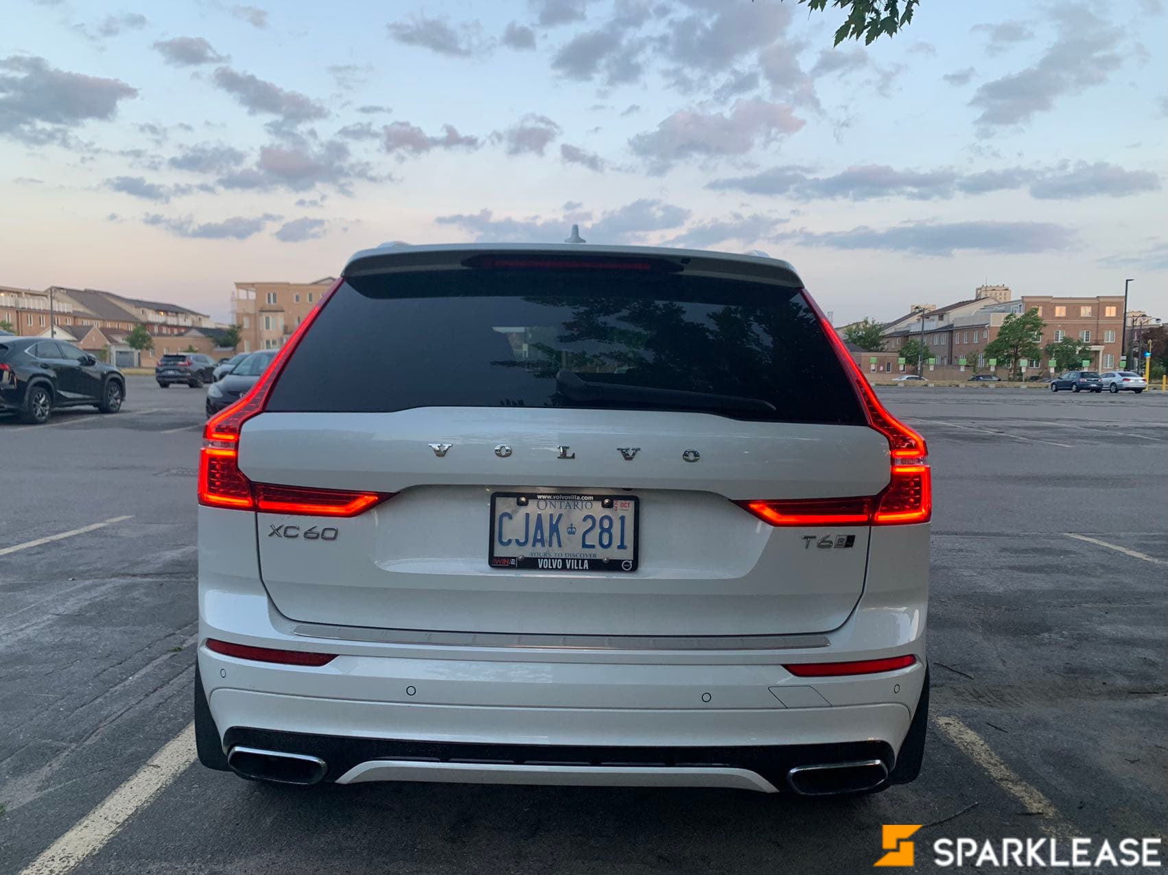2019 Volvo XC60 T6 AWD R-Design
