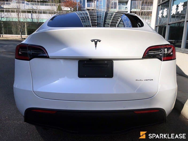 2022 Tesla  Model Y  Long Range AWD 