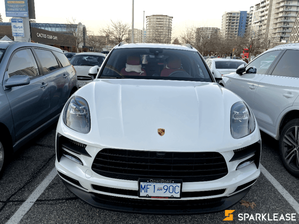 2021 Porsche Macan S