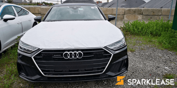 2019 Audi A7
