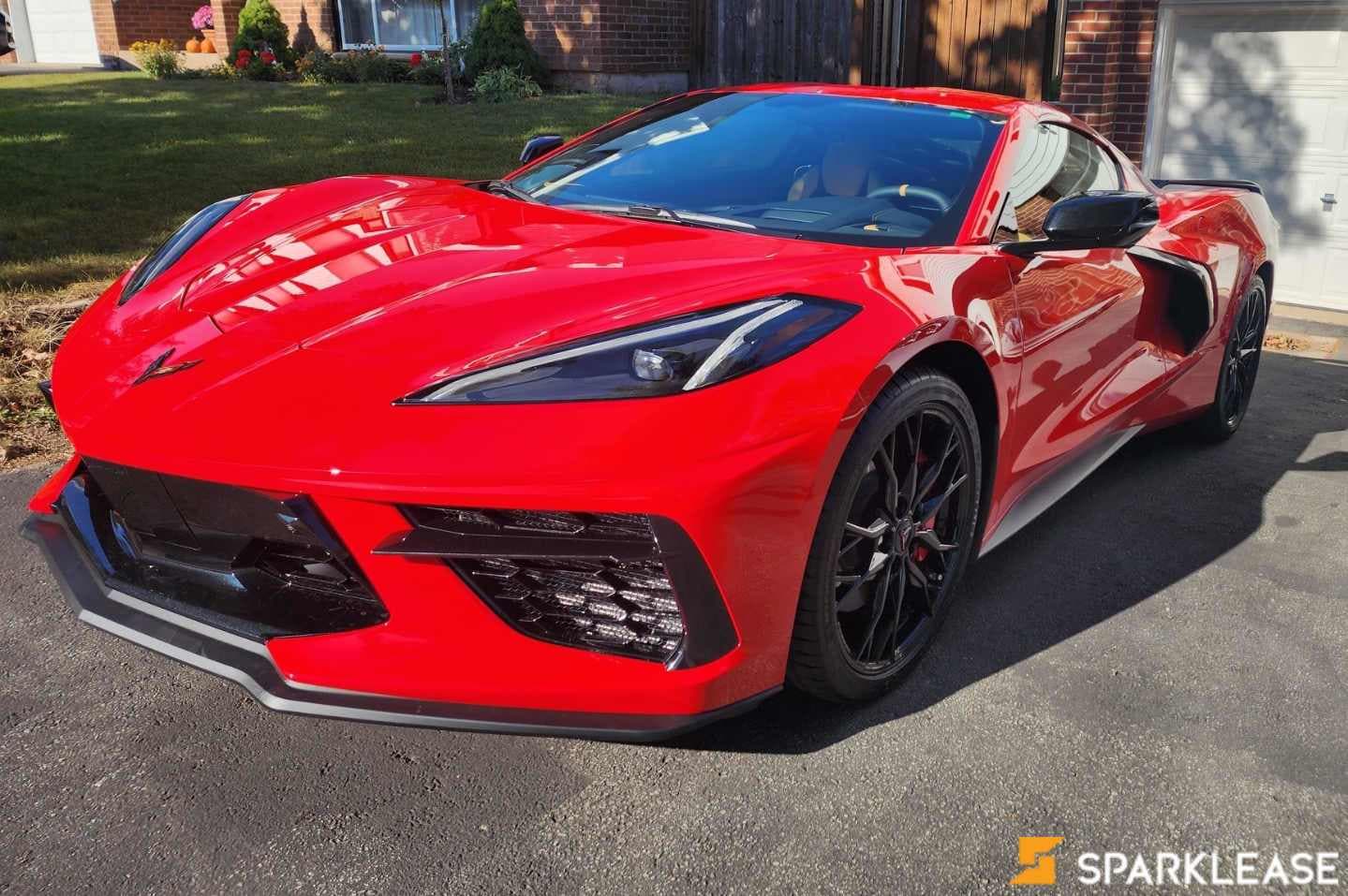2023 Corvette 2LT/Z51/Mag Ride/GT2 seats...