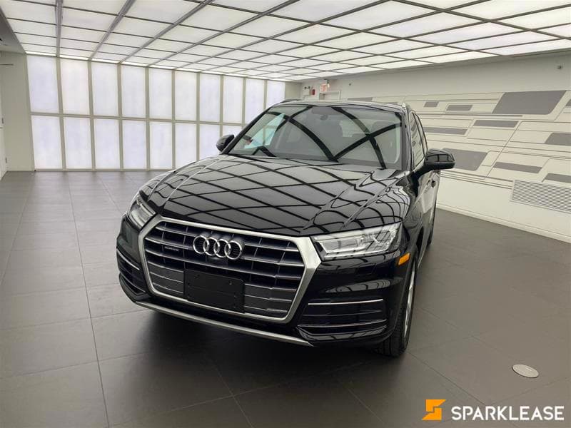 2019 Audi Q5 Progressiv 45 TFSI quattro