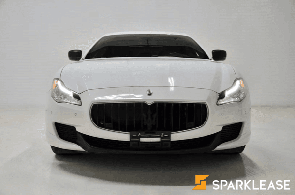 2014 Maserati Quattroporte GTS