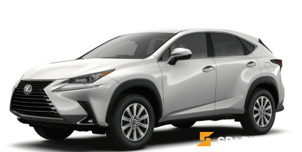 2020 Lexus NX
