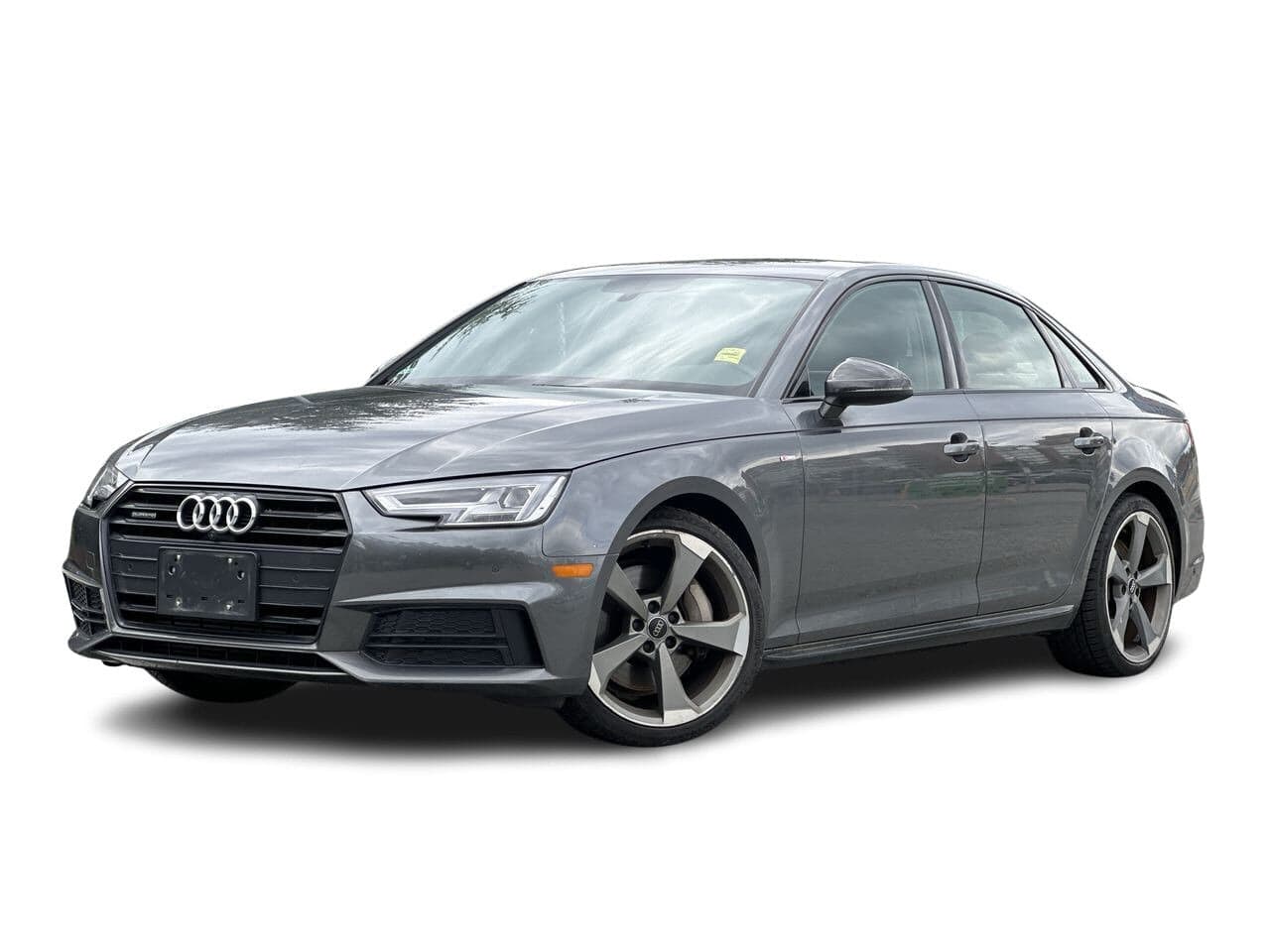 2018 Audi A4 2.0T Technik