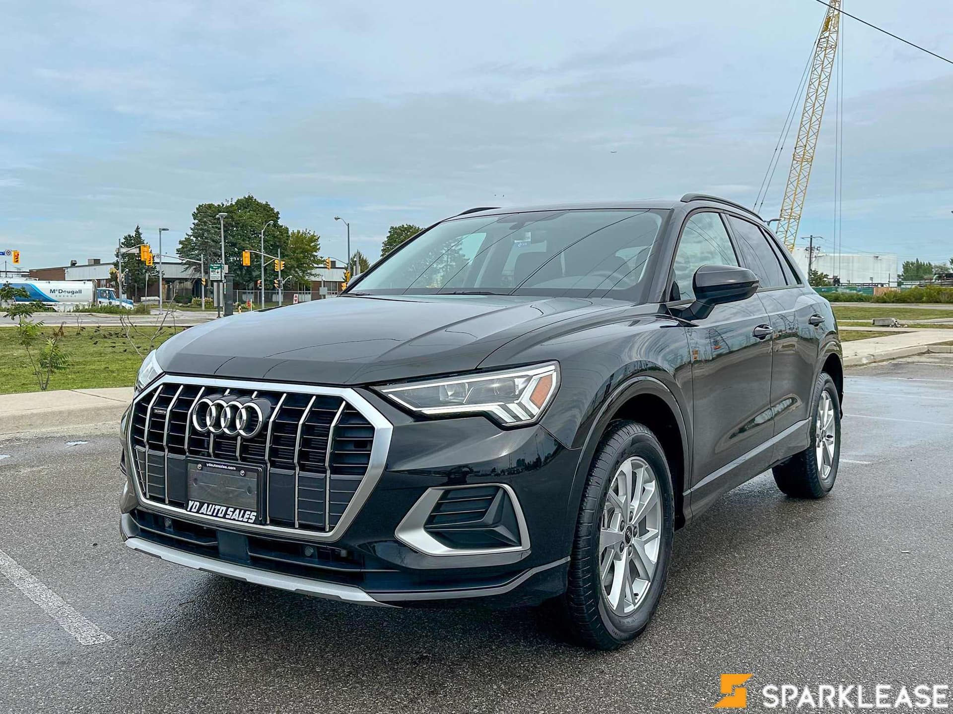 2022 Audi  Q3  Komfort 45 TFSI quattro 