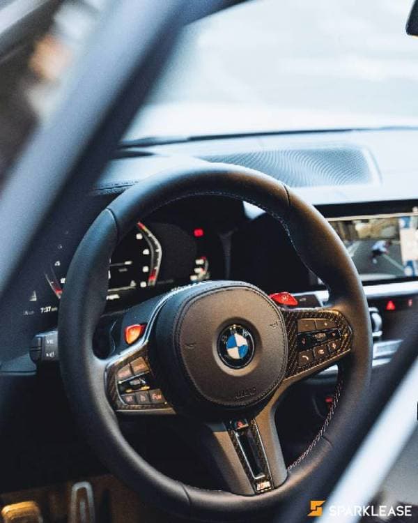 2021 BMW M3 Manual 