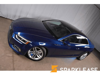 2018 Audi A5 Technik顶配