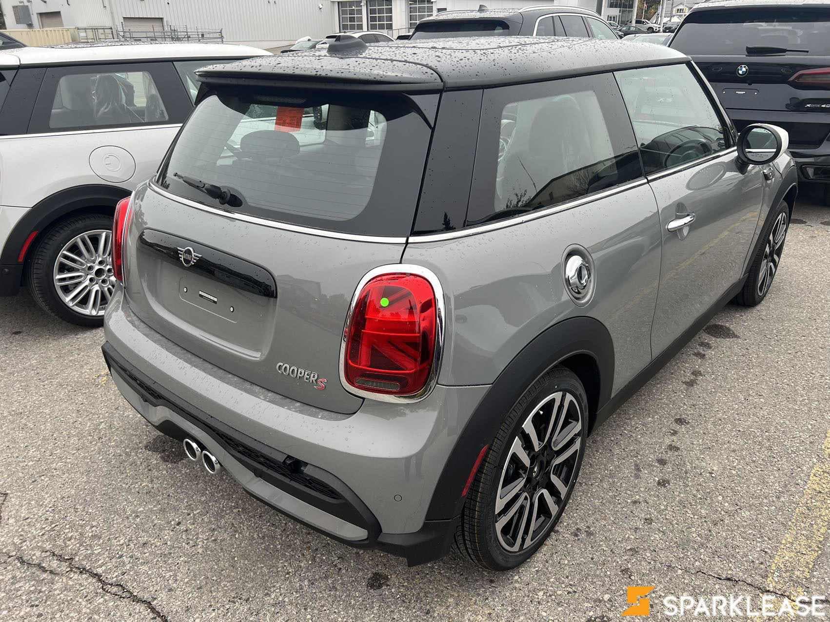 2023 MINI 3 Door Cooper S FWD