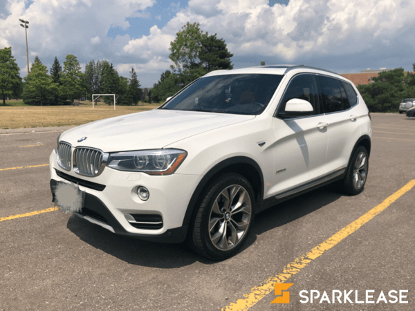 2016 BMW X3
