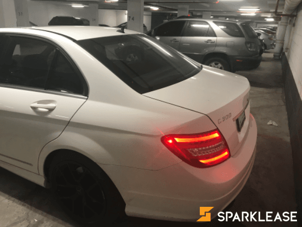 2013 Mercedes-Benz C-Class