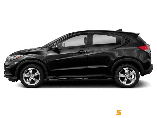 2021 Honda HR-V LX 4WD