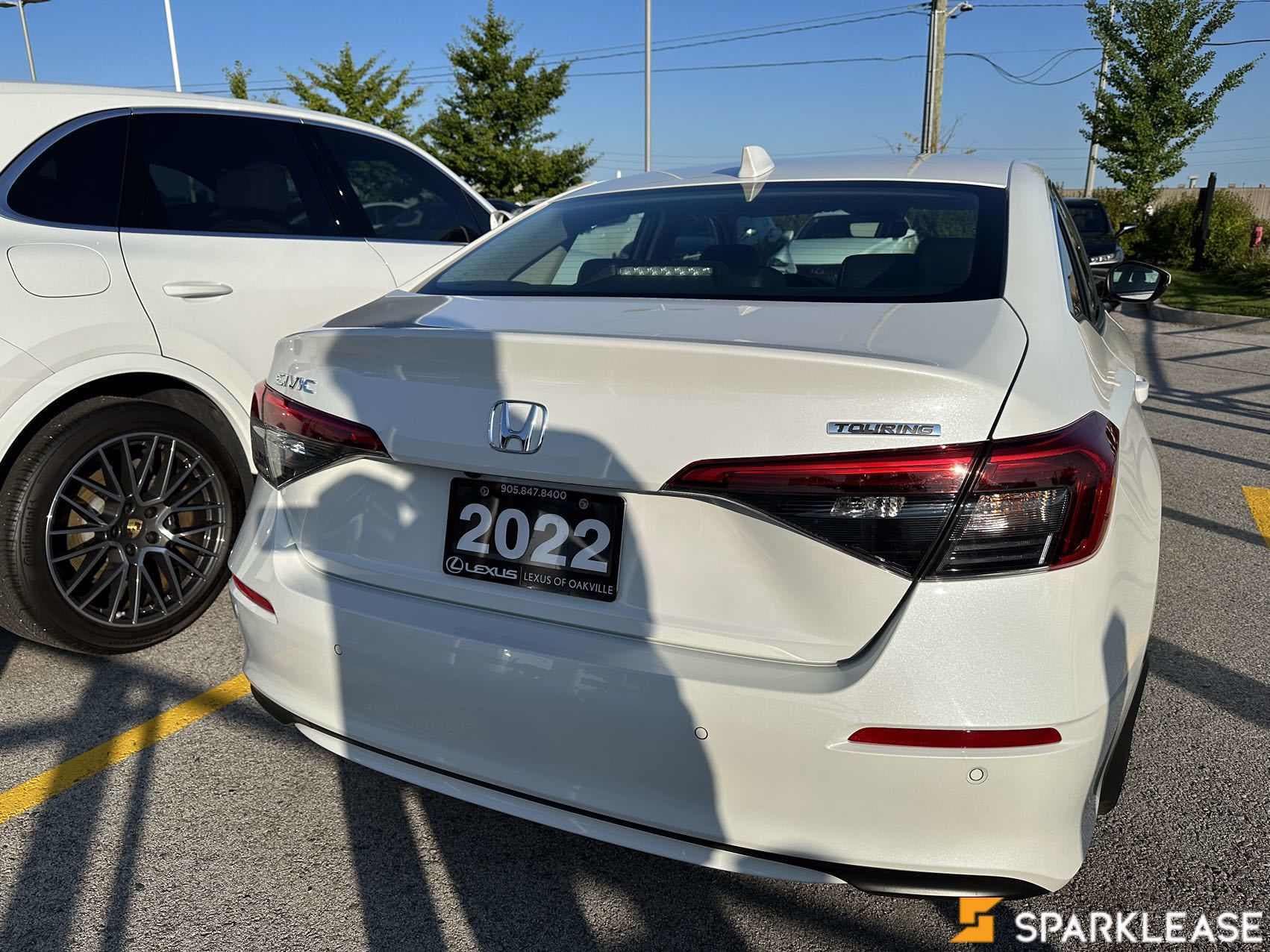 2022 Honda  Civic Sedan  Touring