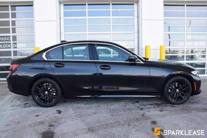 2020 BMW 3 Series 330i xDrive Sedan North America