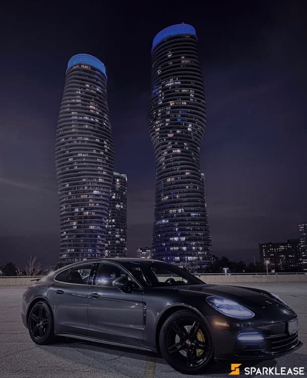 2019 Porsche Panamera 4S