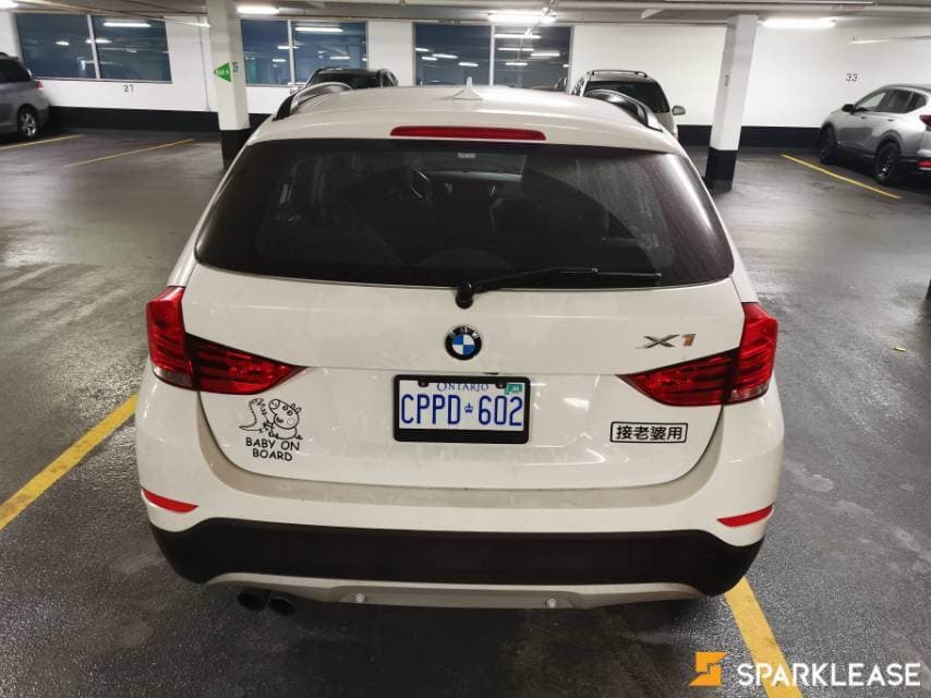 2013 BMW X1