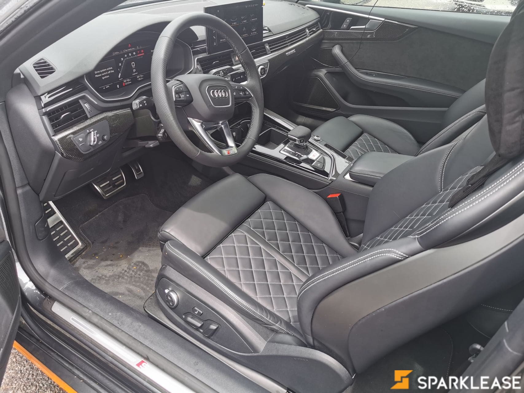 2021 Audi S5