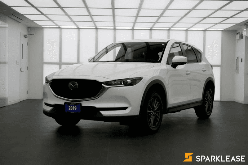 2019 Mazda CX-5 GS