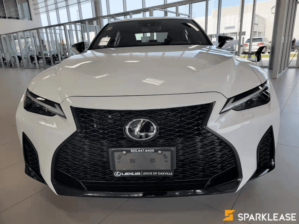 2022 Lexus IS 350 F-Sport 2 现车