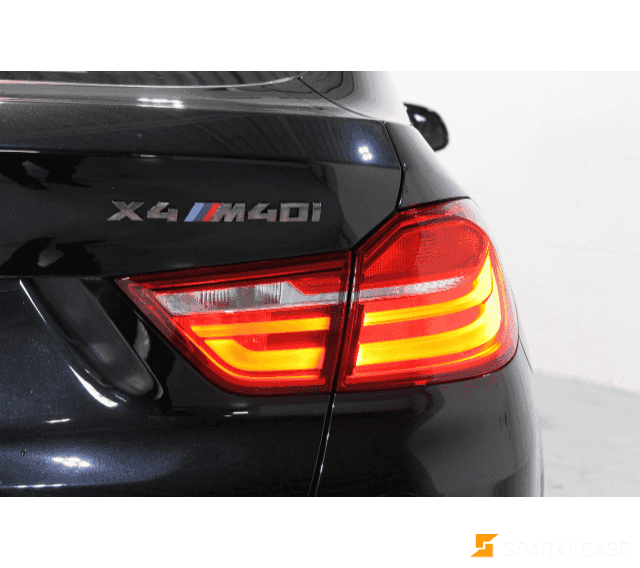 2018 BMW  X4  M40i Sports Activity Coupe 