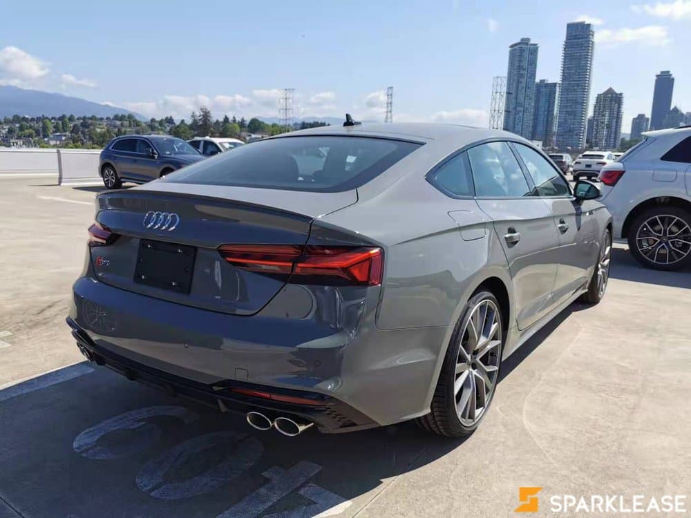 2021 Audi S5 Sportback 