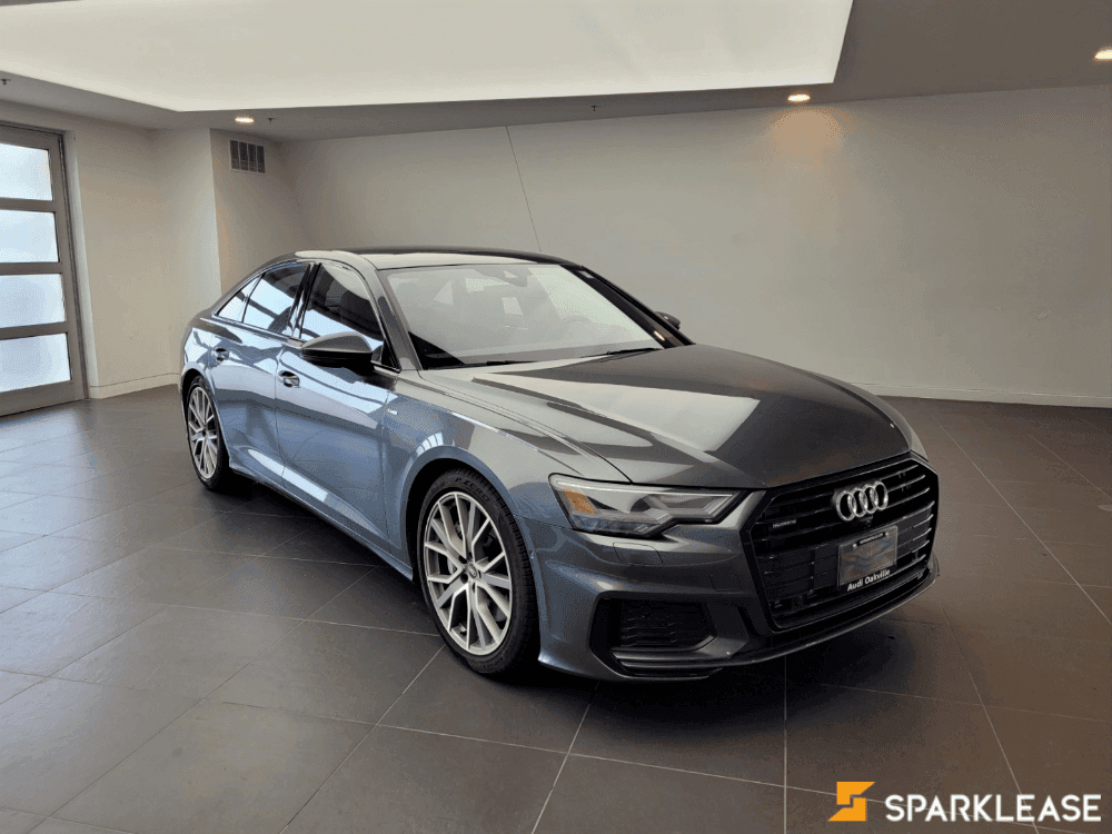 2021 Audi A6 55 Progressiv