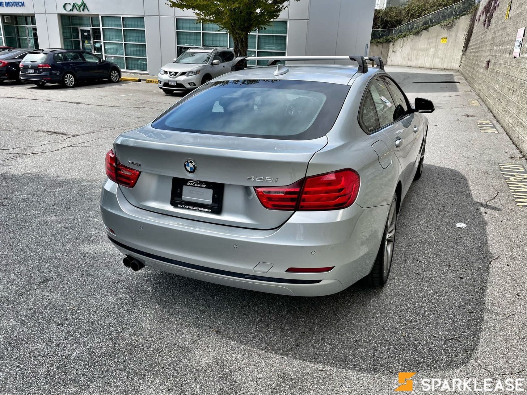 2015 BMW 4 Series
