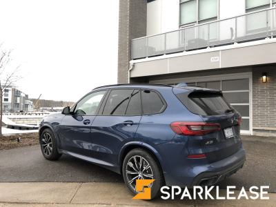 2020 BMW X5
