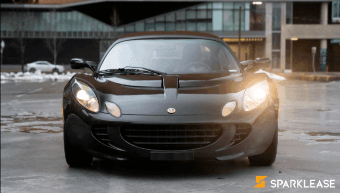 2005 Lotus Elise 