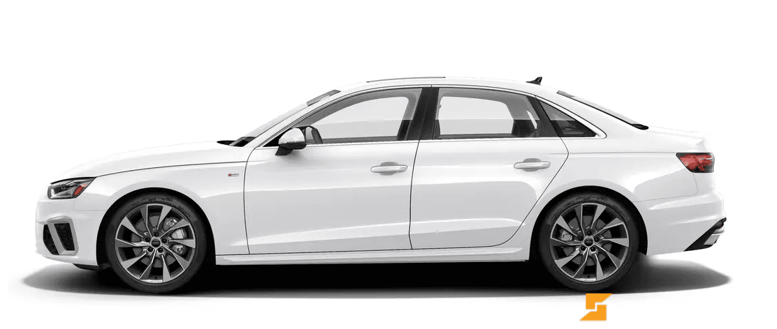 2023 Audi  A4 Sedan  Progressiv 45 TFSI quattro 
