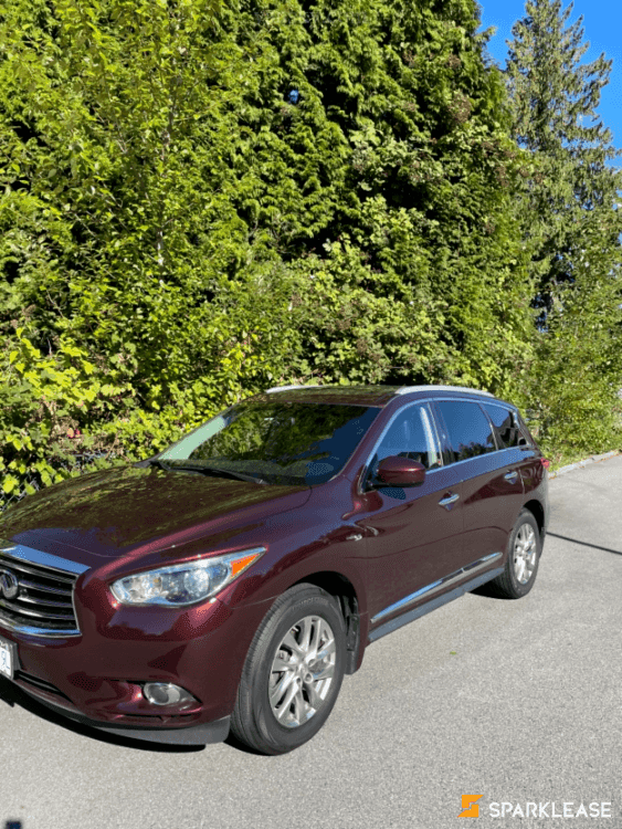 2015 Infiniti QX60 