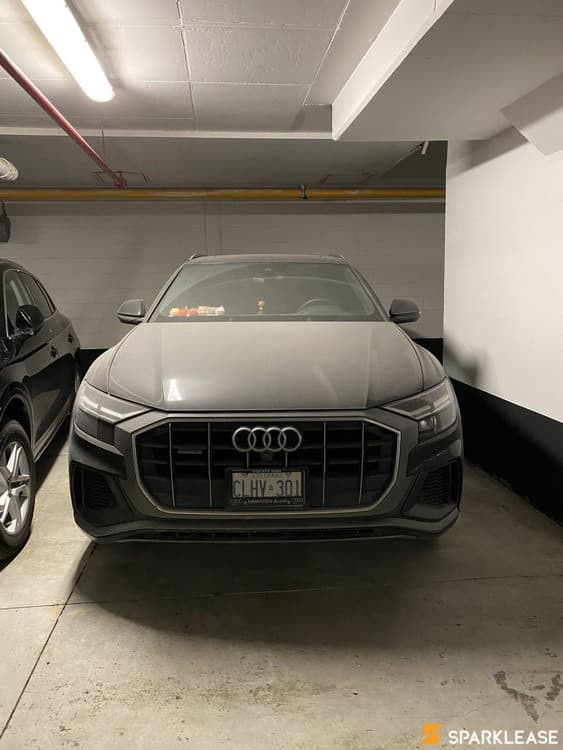2019 Audi Q8 Progressive