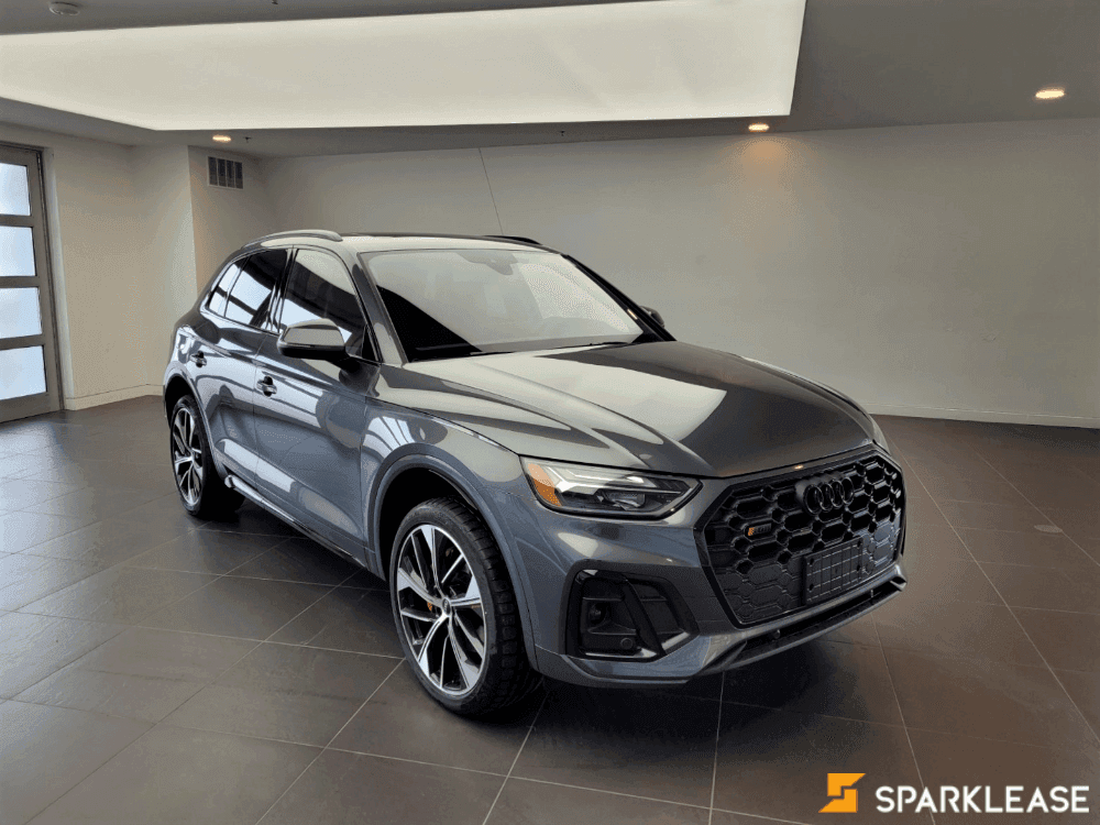 2022 Audi SQ5 Progressiv