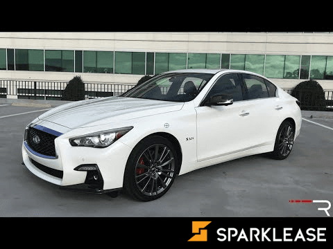 2018 Infiniti Q50 Signature Edition