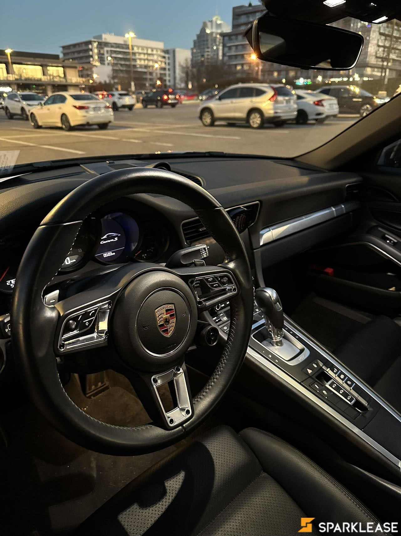 2017 Porsche 911 2dr Cpe Carrera S