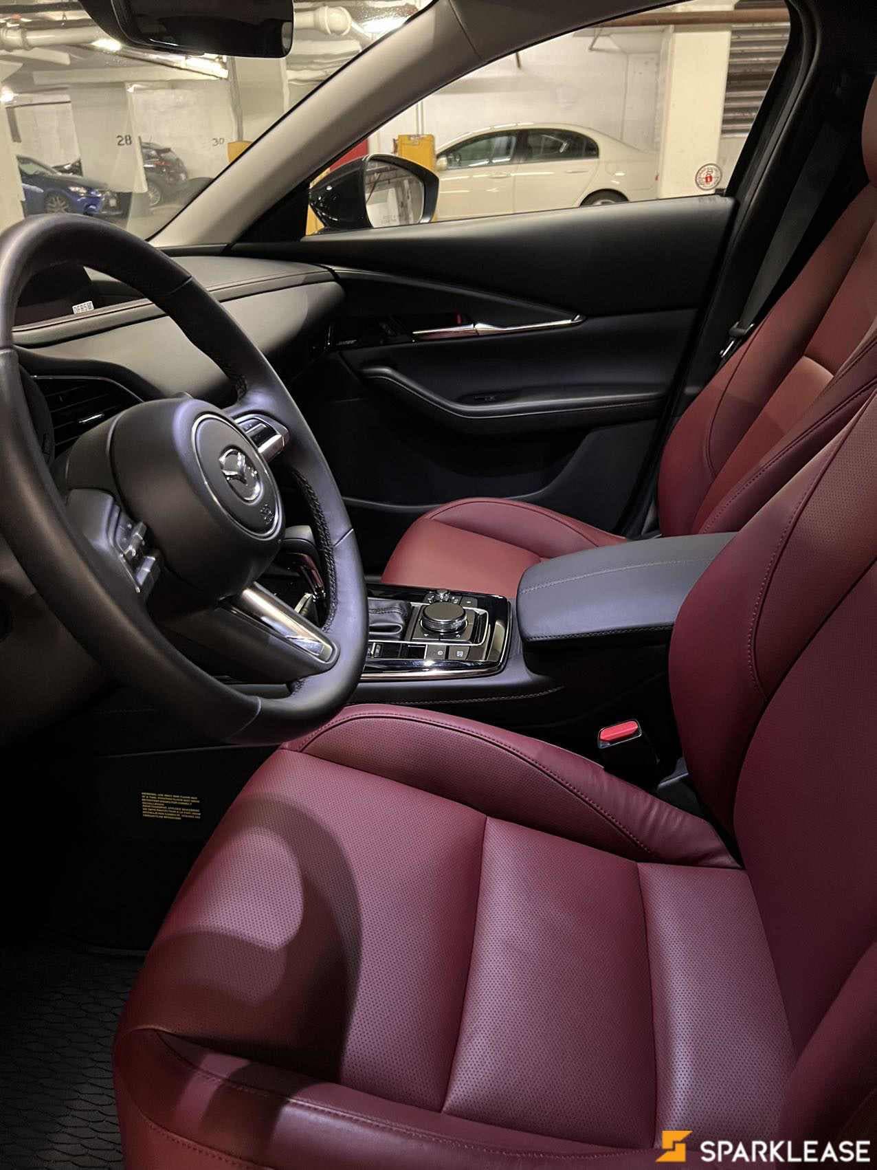 2022 Mazda CX-30 GT w/Turbo AWD