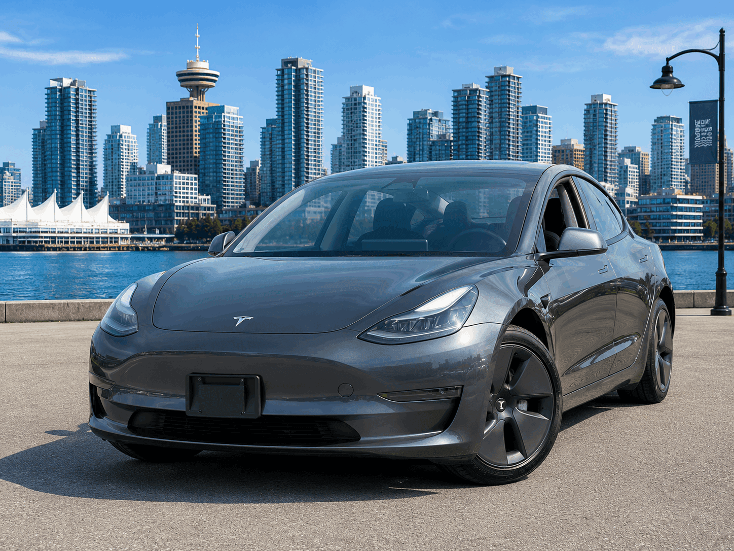 2023 Tesla Model 3 RWD/ CLEAN TITLE/ BC LOCAL