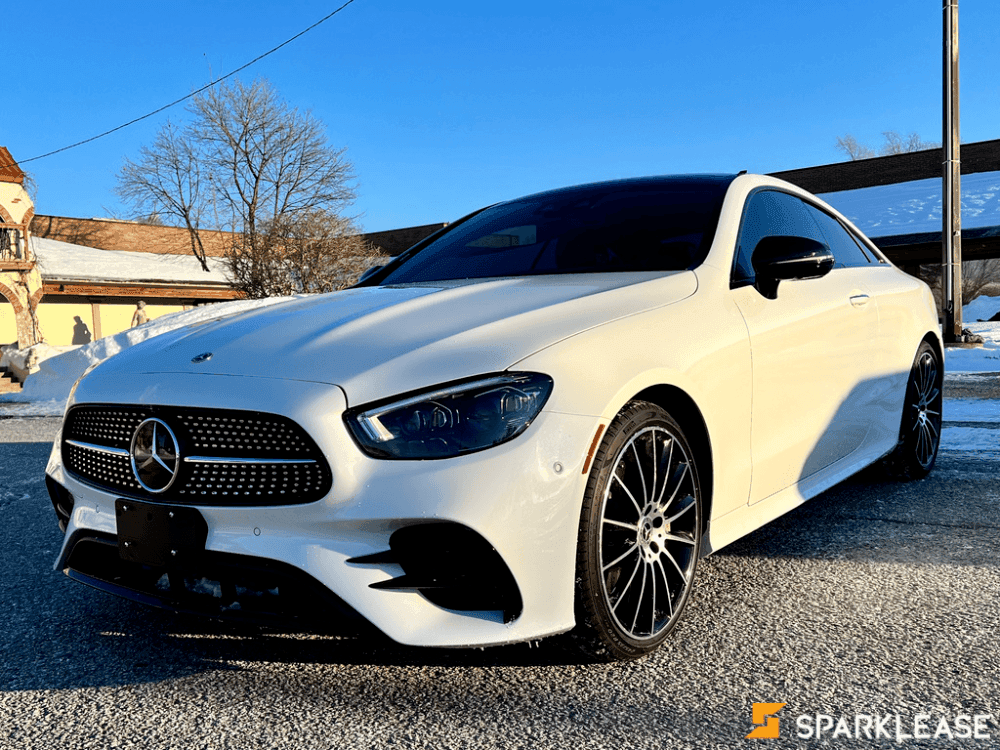 2022 Mercedes-Benz E-Class E 450