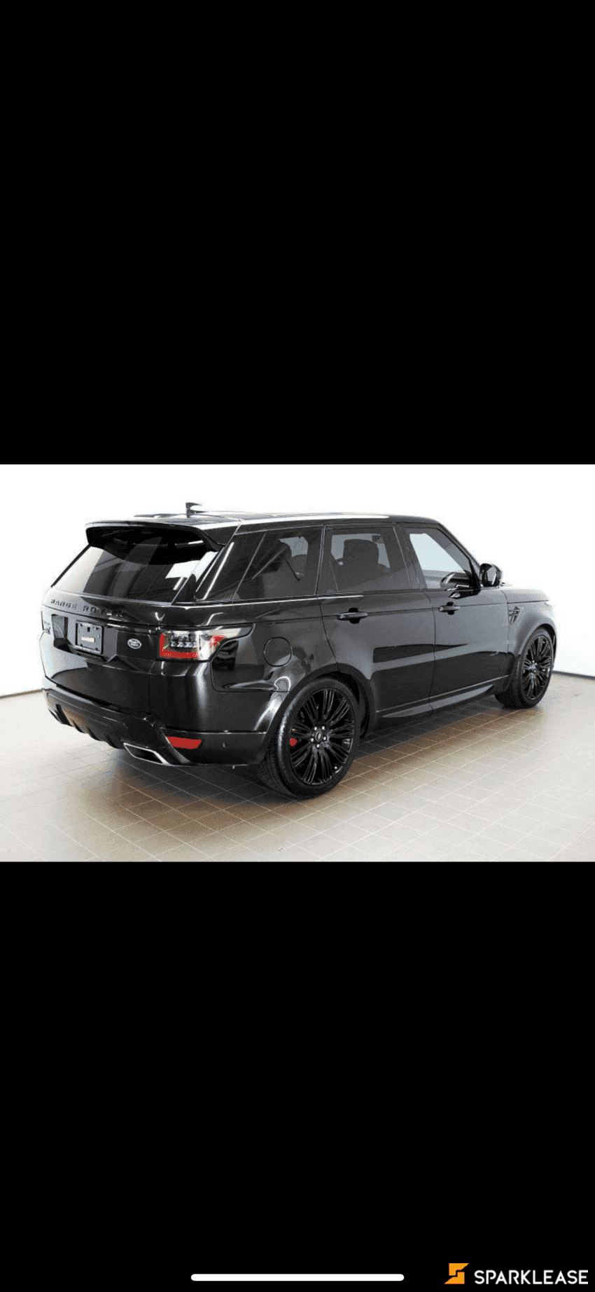 2022 Land Rover Range Rover Sport 