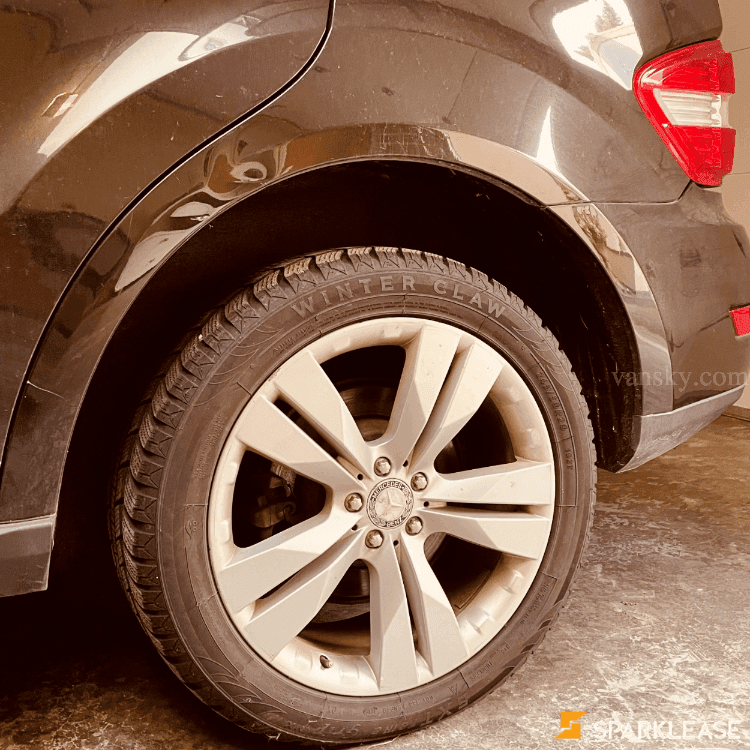 2010 Mercedes-Benz ML 350