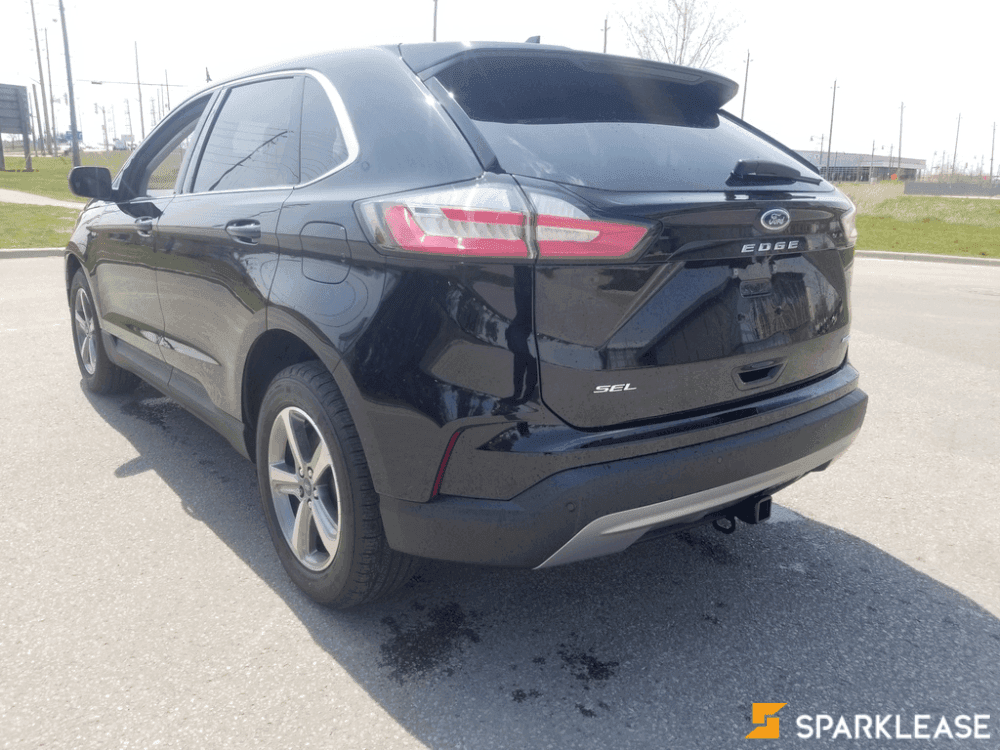 2022 Ford Edge SEL FWD